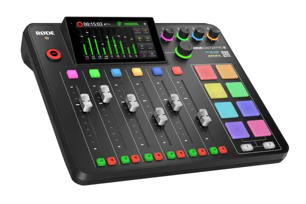 Звуковой пульт RodeCaster PRO 2